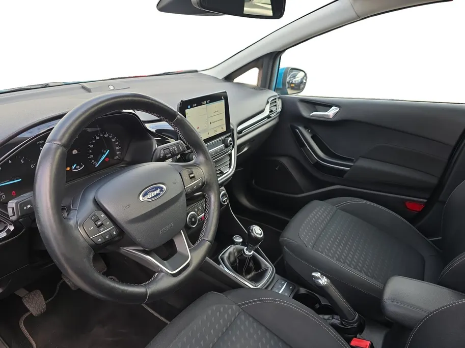 Ford Fiesta 1.0 EcoBoost Titanium | Panoramadak | B&O Sound | Winter Pack | Achteruitrijcamera | 12 maanden garantie! |