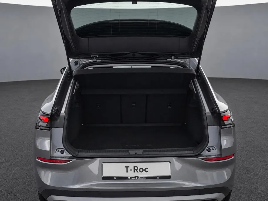 Volkswagen T-Roc Limited Edition 1.5 eTSI 116 PK 7 versn. DSG · Comfort Pakket ·  Prijs is inclusief inruilpremie ·