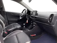 Kia Picanto 1.0 CVVT Design Edition | navigatie | Climate control | Lederen bekeleding | Pakeercamera achter | Cruise control