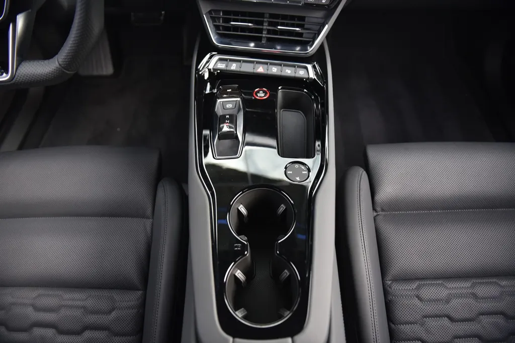 Audi e-tron GT RS