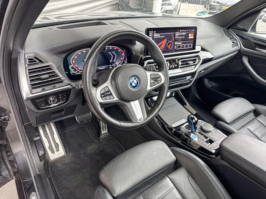 BMW iX3 High Executive 80 kWh