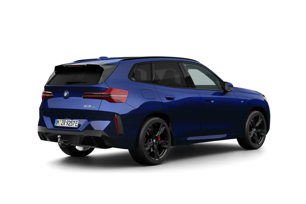BMW X3 30e xDrive