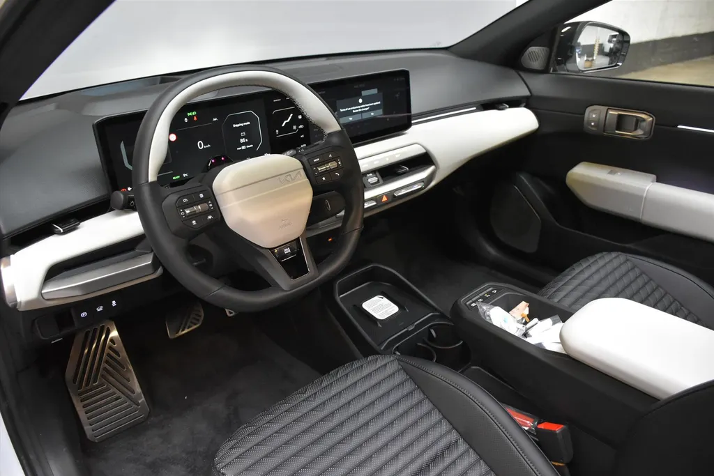 Kia EV4 81,4 kWh 204PK GT-Line Business Edition NIEUW VOORRAADACTIE DIRECT LEVERBAAR