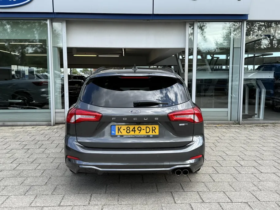 Ford Focus Wagon 1.0 EcoBoost Hybrid ST Line X Business