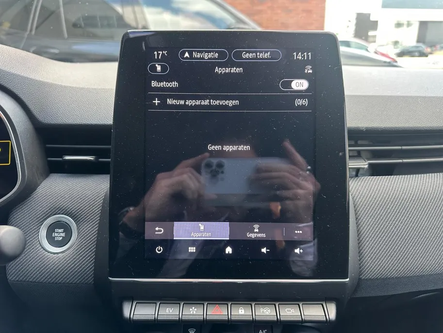 Renault Clio 1.6 E-Tech Full Hybrid 145 esprit Alpine | Automaat | Navigatie | Apple Carplay & Android Auto | LMV | Cruise & Climate Control | Camera | Parkeersensoren | 12 Maanden BOVAG Garantie