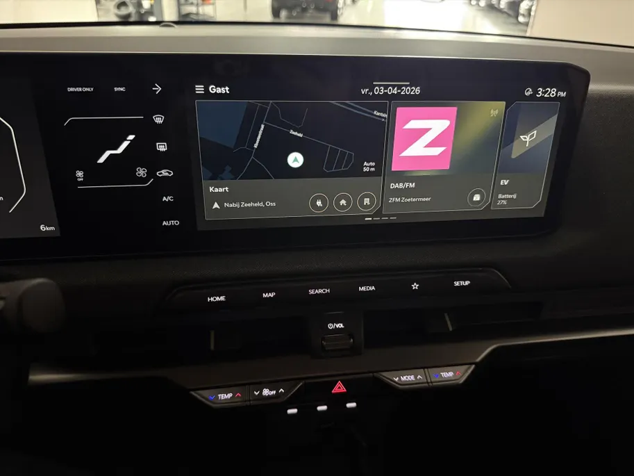 Kia EV2 42,2 kWh 147pk (5-zits) Plus
