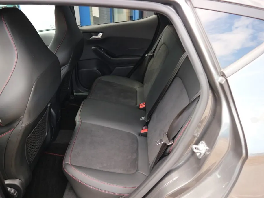 Ford Fiesta 1.5 Ecoboost ST-X | DEALER ONDERHOUDEN |