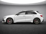 Audi RS3 Sportback 2.5 TFSI quattro 400 PK competition limited 593/750 · Audi Exclusive Gletsjerwit Mat Effect · Head-Up display · Sonos Premium 3D · Panorama dak · RS sportuitlaat