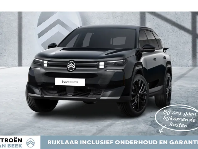 Citroën C5 Aircross