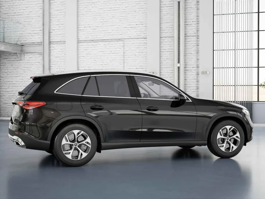 Mercedes-Benz GLC 300e 4MATIC Business Solution