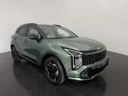 Kia Sportage 1.6 T-GDi 239pk Hybrid AT6 GT-PlusLine NIEUW
