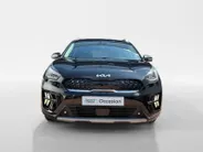 Kia Niro 1.6 GDi Hybrid DynamicPlusLine | Zeer nette auto| Trekhaak | Dealer onderhouden | Lederen bekleding | Navigatie | Apple CarPlay & Android Auto |
