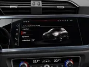 Audi Q3 45 TFSIe 180kW/245PK S Line · Panoramadak · Camera · Apple/Android Car Play · Drive select · Leder/stof