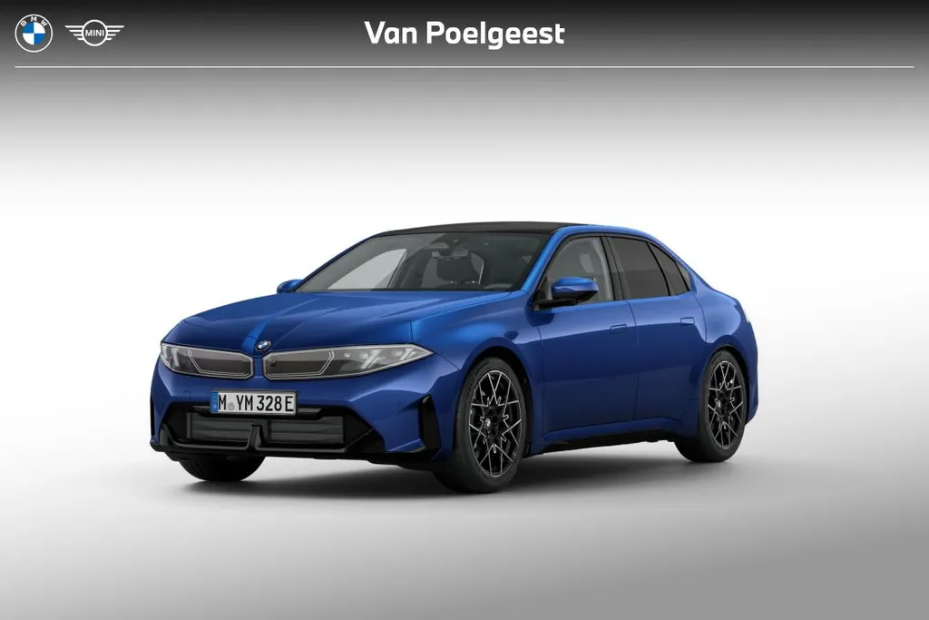 BMW i3 Sedan 50 xDrive First Edition