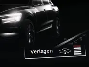 Audi e-tron 55 300kW/408PK S Line 95Kwh · SOH 94,6% · Panoramadak · Leder/Alcantara · 360°Camera + Parkeersensoren · Stoelverwarming ·