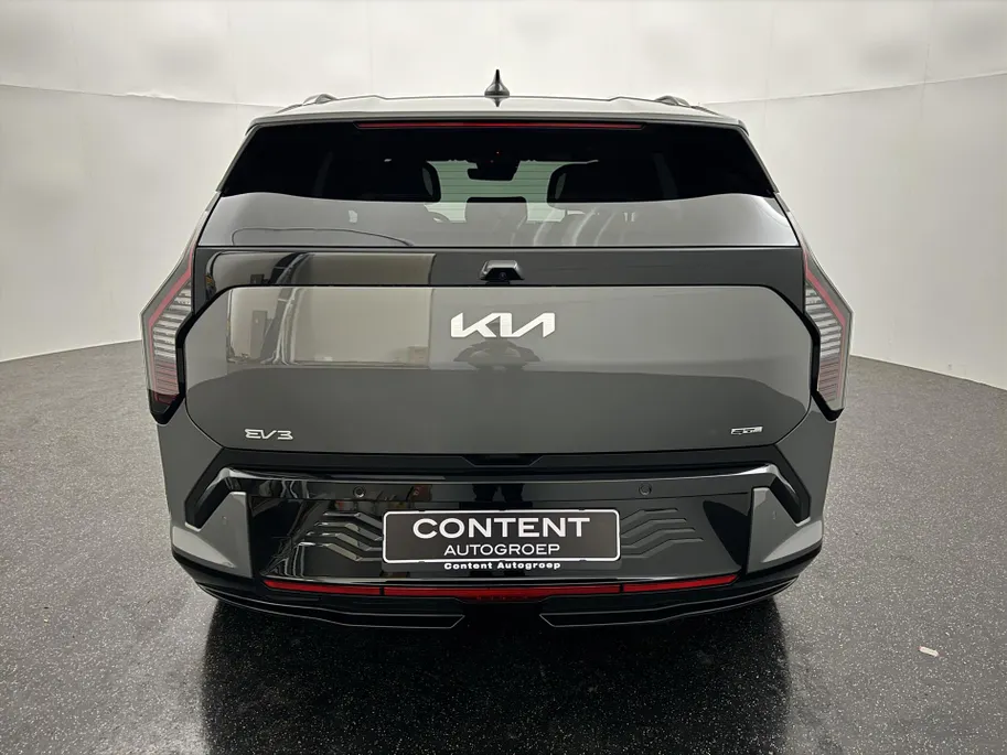 Kia EV3 81,4 kWh 204pk GT-Line Business Edition