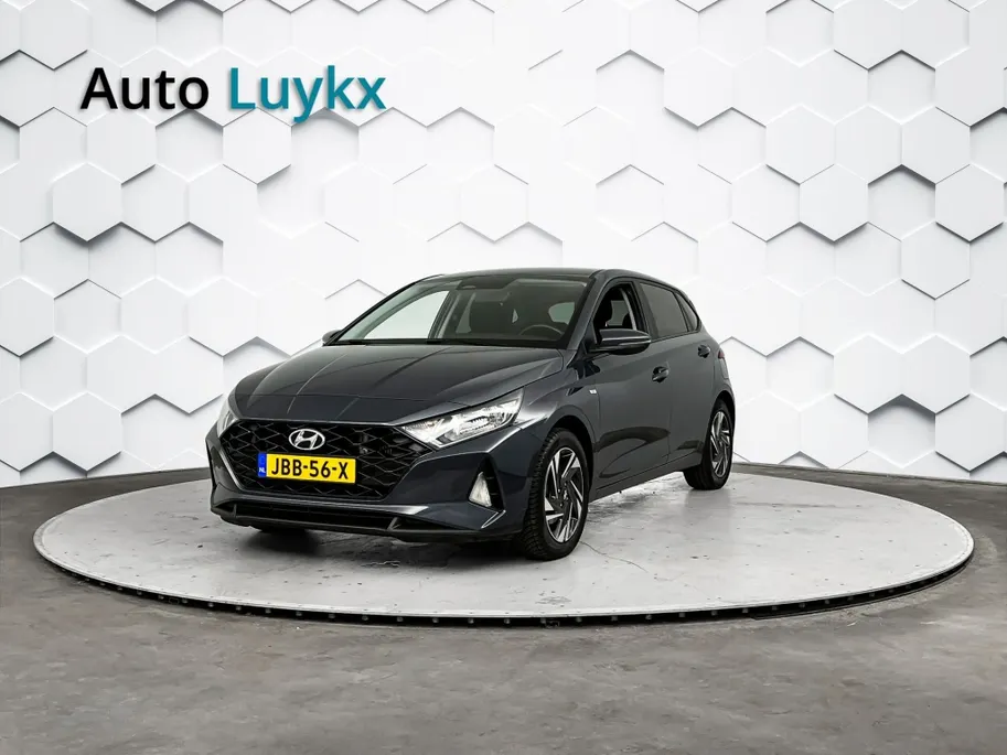 Hyundai i20 1.0 T-GDI Comfort Automaat | Apple Carplay/Android Auto | Parkeercamera | Trekhaak