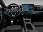 Volkswagen Tiguan 1.5 272pk DSG eHybrid R-Line Edition · Panoramadak · Wegklapbare Trekhaak · Leder · Harman Kardon · 360 Camera · Stoel ventilatie · Massage · 20'' Inch · Garantie t/m 04-09-2030 of 100.000km