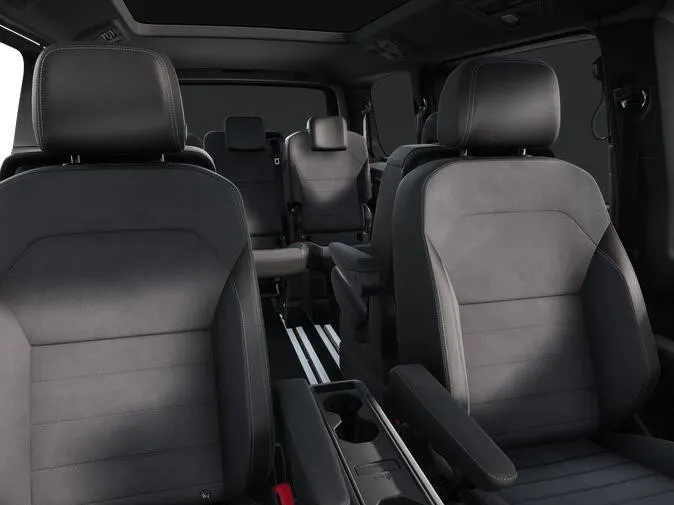 Volkswagen Multivan Bedrijfswagens 6.1 Bulli Edition 1.5 eHybrid 245pk 4Motion L2 740672