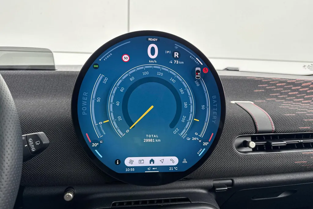 MINI Cooper 3-deurs Electric Cooper SE John Cooper Works XL 54.2 kWh