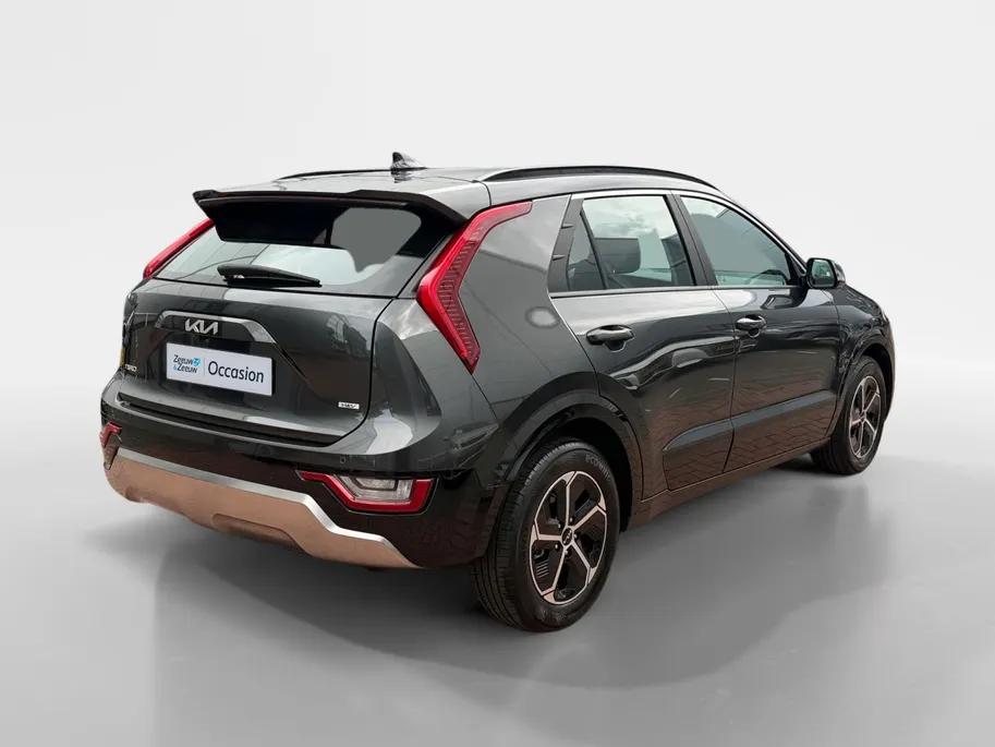 Kia Niro 1.6i Hybrid DynamicLine Metallic lak | Fabrieksgarantie | NAP