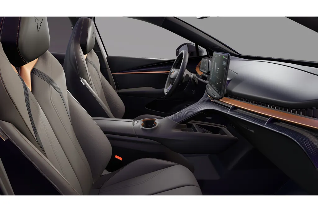 CUPRA Tavascan Business | Achteruitrijcamera | Digitaal instrumentenpaneel (Virtual Cockpit) | Draadloze Apple CarPlay™, Android Auto™