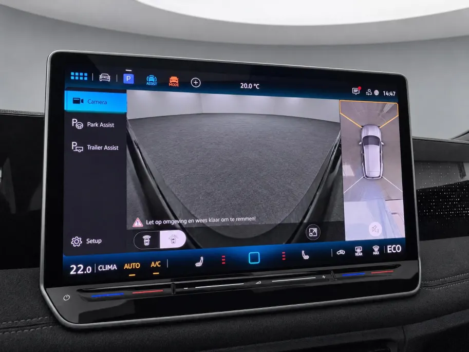 Volkswagen Tiguan 1.5 272pk DSG eHybrid R-Line Edition · Panoramadak · Wegklapbare Trekhaak · 360 Camera · Verwarmbare Voorruit · 20'' Inch · Garantie t/m 16-04-2030 of 100.000km