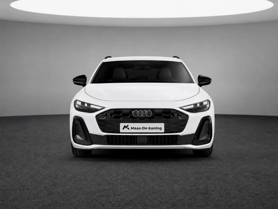 Audi A5 2.0 TFSI quattro S edition 299 PK · Tech plus · Lederen bekleding · Elek. wegklapbare trekhaak