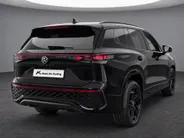 Volkswagen Tayron R-Line Edition 1.5 eHybrid 204 PK 6 versn. DSG · Black Style Pakket · Trekhaak inklapbaar, met elektrische ontgrendeling, incl. aanhangermanoeuvreerhulp Trailer Assist · Prijs is inclusief inruilpremie ·