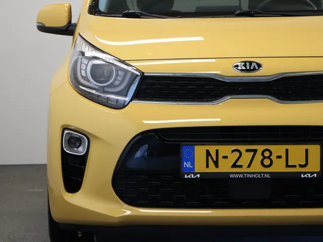 Kia Picanto 1.0 DPi DynamicPlusLine