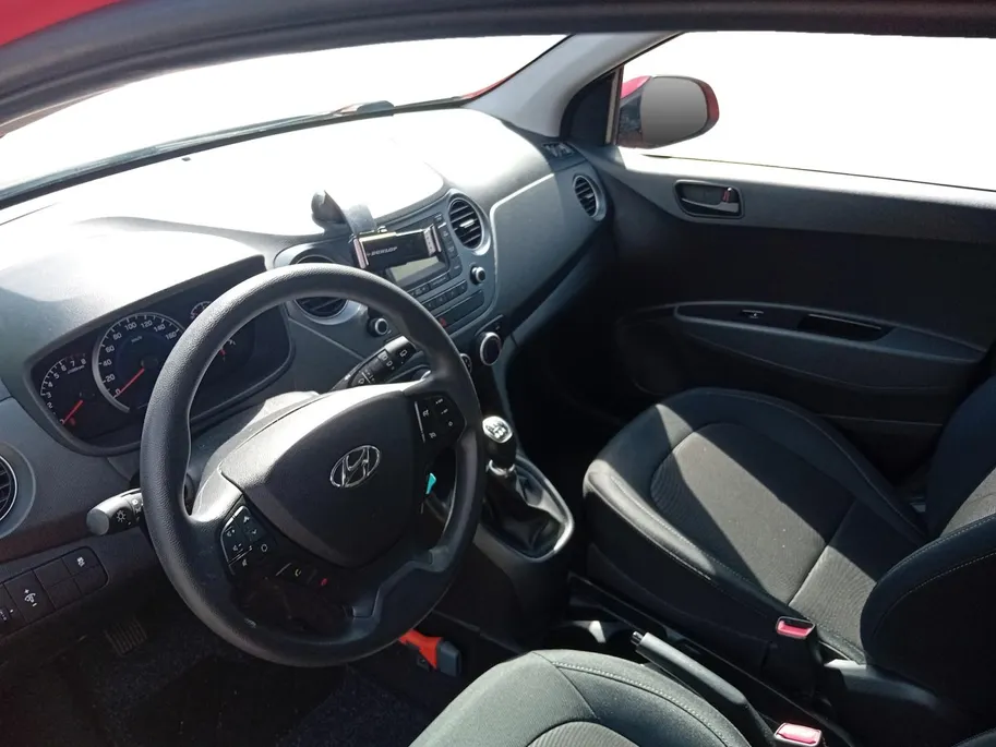 Hyundai i10 1.0i Comfort | Airco | Cruise Control | Bluetooth | Incl. 12 maanden garantie, APK, Onderhoudsbeurt etc. Premiumpakket gratis! |