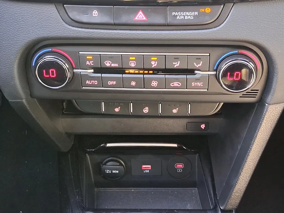 Kia Ceed Sportswagon Sw 1.0 T-GDi 100pk Design Edition |Navi |Camera 16dkm-Actie!