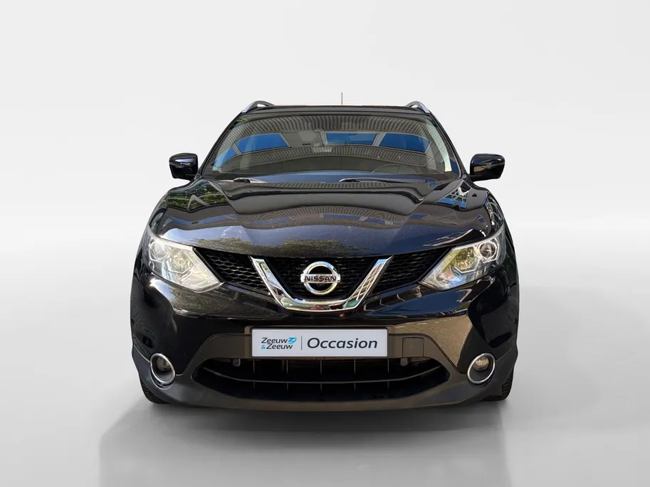 Nissan QASHQAI 1.2 Tekna | ALL SEASON BANDEN | STOELVERWARMING | PANORAMA DAK | 360 CAMERA | ELEKTRISCHE BESTUURDERSTOEL