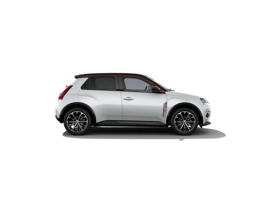 Renault 5 Urban Range Iconic Cinq 120 pk | NU met €1.800,- Zeeuw & Zeeuw voorraadkorting en met GRATIS 5 jaar fabrieksgarantie tot 160.000km | V2G ready | Auto van het Jaar 2025 | Te financieren tegen 2,9% rente |