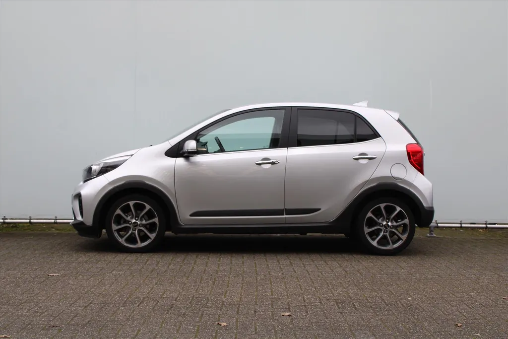 Kia Picanto 1.2 84pk 5-zits X-Line I NAVI | STOELVERWARMING I PDC | CAMERA |