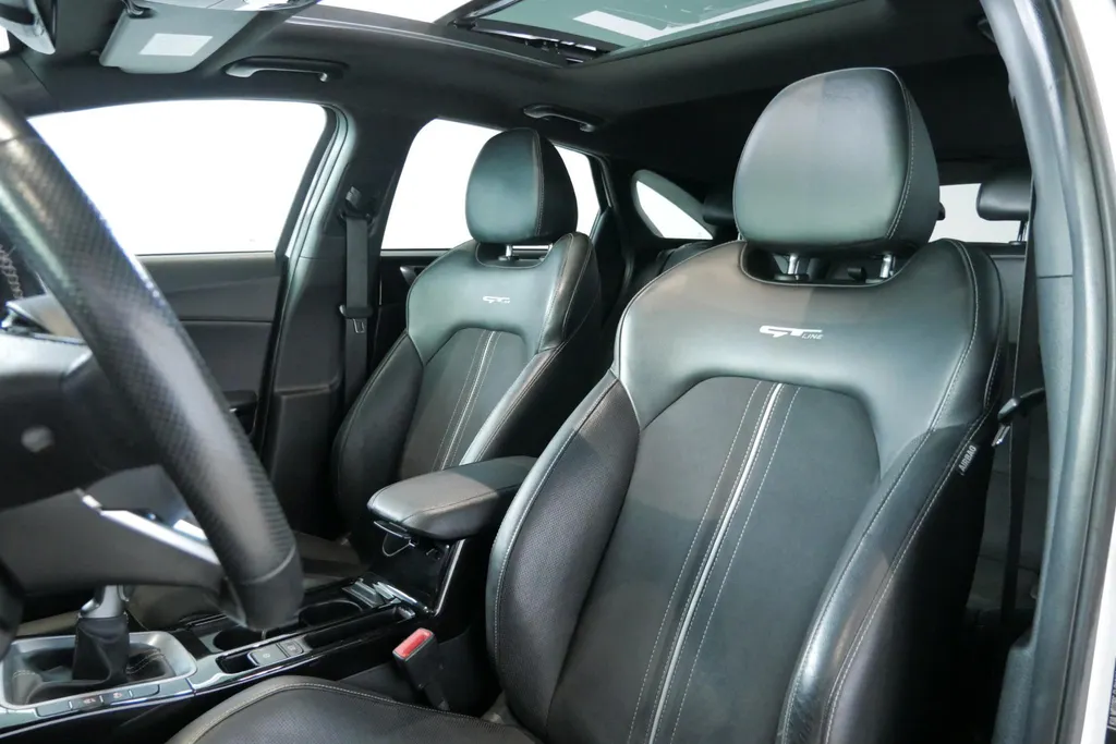 Kia ProCeed 1.0 T-GDI GT-PlusLine *Navi+Camera*Schuif/Kanteldak*Climate*JBL Audio*Memory Stoelen*Vol opties!