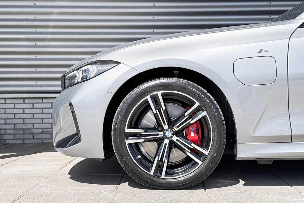 BMW 3 Serie Touring 330e