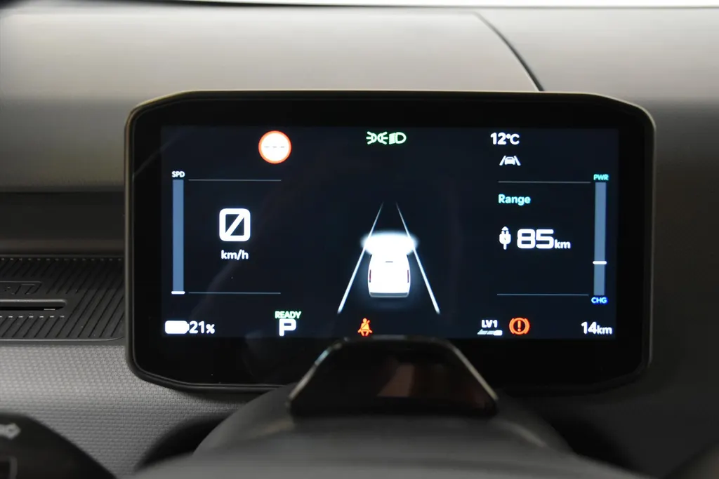 Kia PV5 Cargo 71,2 kWh 163pk L2H1 ELITE NIEUW