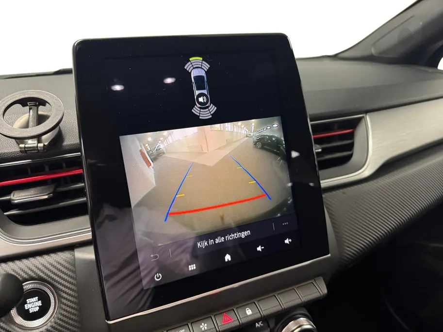 Renault Captur 1.0 TCe 90 R.S. Line | Navigatie | Achteruitrijcamera | Cruise Control | Keyless