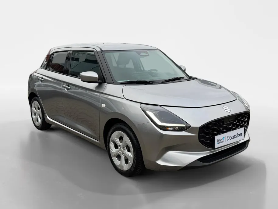 Suzuki Swift 1.2 Select Smart Hybrid | Apple Carplay/Android Auto | Achteruitrijcamera | Adaptive Cruise Control | BLISS | Stoelverwarming |