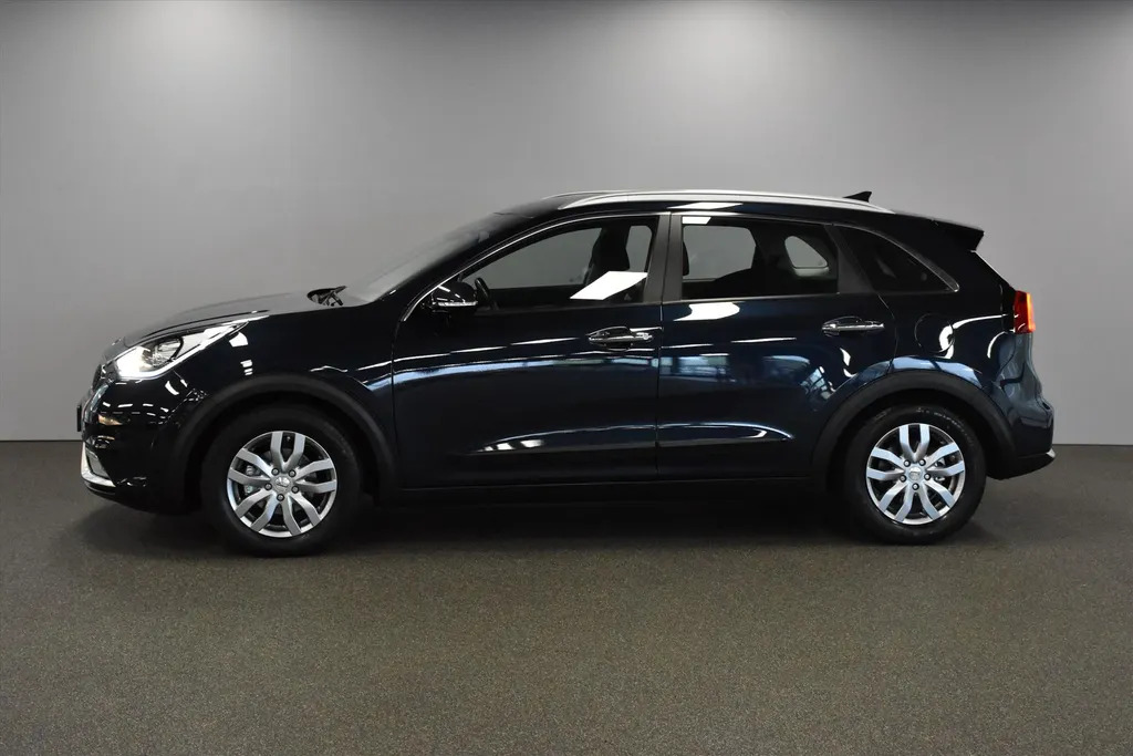 Kia Niro 1.6 GDi Hybrid 141pk DCT6 First Edition TREKHAAK