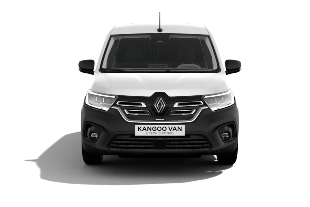 Renault Kangoo E-Tech Advance L2 44 kWh | Nu leverbaar met 12% Zeeuw & Zeeuw aktie korting ! |
