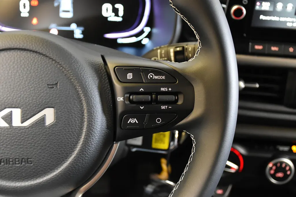 Kia Picanto 1.0 GDI 4-zits DynamicPlusLine NIEUW - SNEL LEVERBAAR