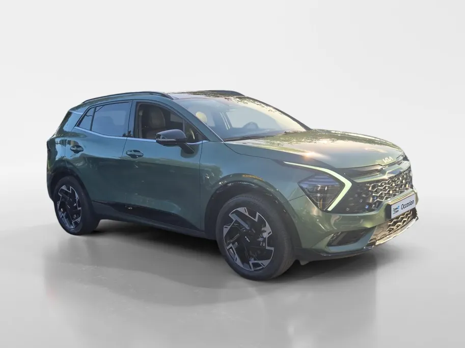 Kia Sportage 1.6 T-GDi Plug-in Hybrid AWD GT-Line | Cruise Control | Climate Control | Camera | Stoelverwarming | Stuurverwarming | Trekhaak | Open Dak |