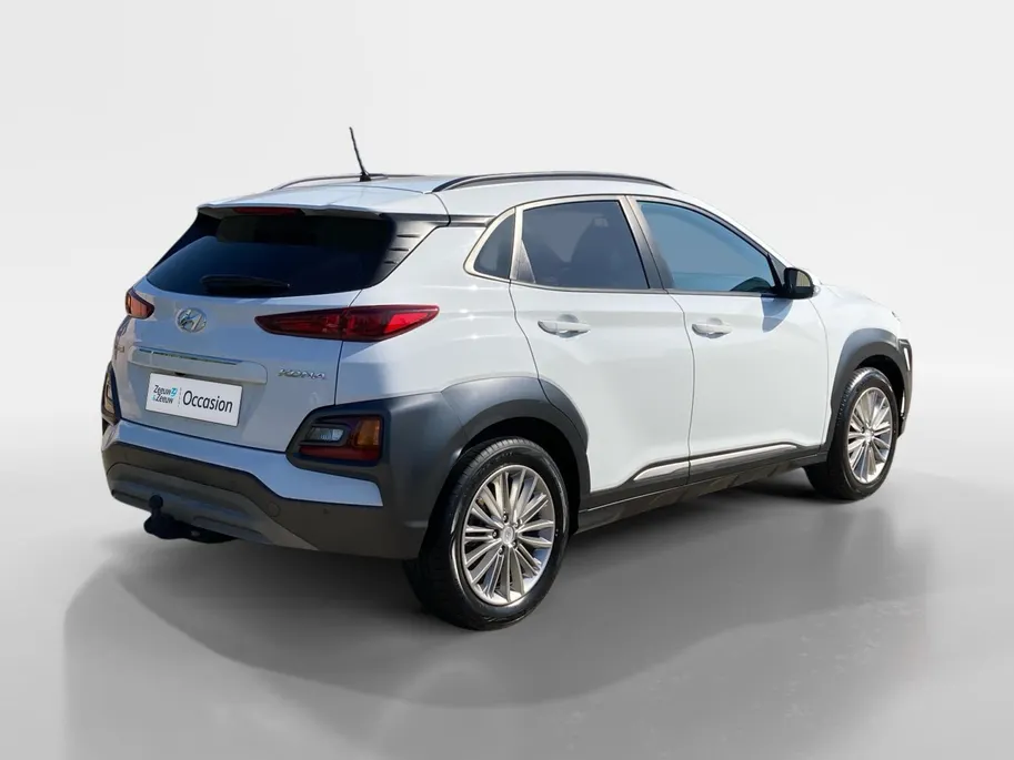 Hyundai Kona 1.0T Fashion | Speciaal interieur | Carplay | Climate control