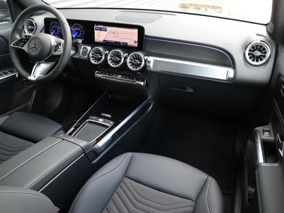 Mercedes-Benz EQB 250+ Business Solution 71 kWh