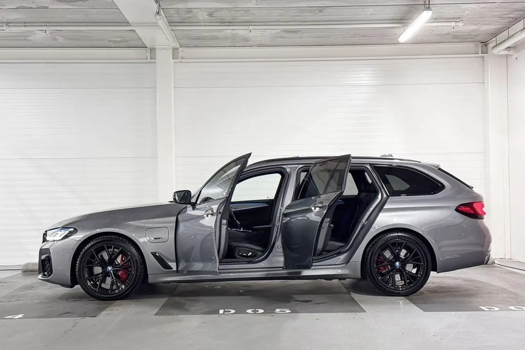 BMW 5 Serie Touring 530e Business Edition Plus