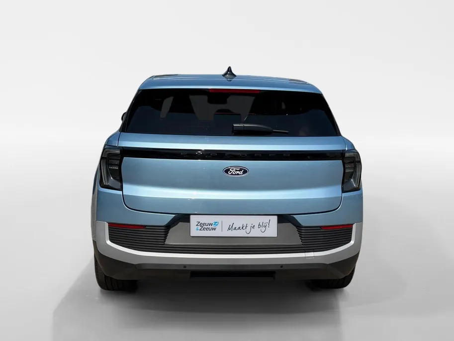 Ford Explorer Style Standard Range RWD 58 kWh | DEMO | €3.500,- Ready Set Ford Bonus | 444km WLTP rijbereik | Warmtepomp | 19' Lichtmetalen velgen | Elektrisch Verstelbare Bestuurdersstoel | Verwarmbare voorstoelen | Elektrische Achterklep |