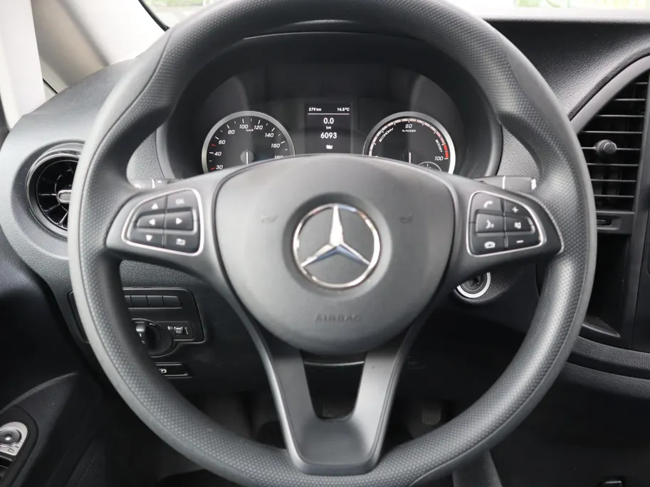 Mercedes-Benz eVito eVito 112 L2 60 kWh 280km WLTP