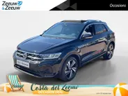 Volkswagen T-Roc 1.5 TSI R-Line Edition *Automaat*Navi via Carplay*Camera*Schuif/kanteldak*Climate Control*Adapt. Cruise Control*LM.Velgen*Zeer nette auto!